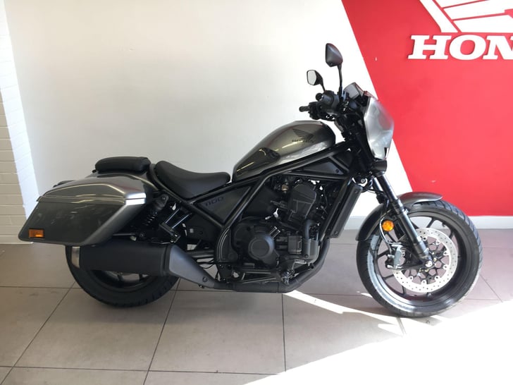 Honda CMX1100T Rebel