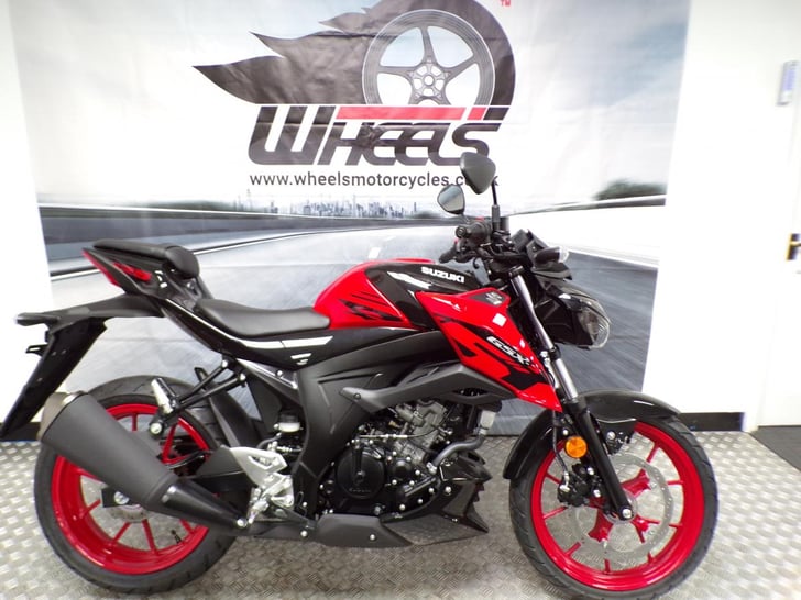 Suzuki GSX-S125