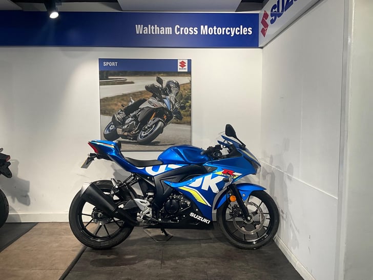 Suzuki GSX-R125 125