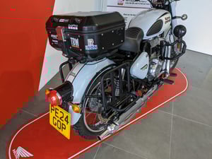 Used Royal Enfield Classic 350 CLASSIC 350 for sale in Newcastle-under-Lyme | Image 3