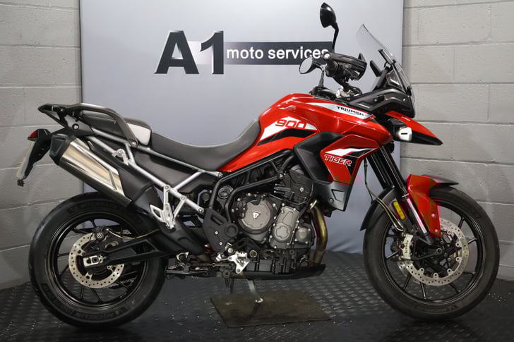 Triumph TIGER 900 GT PRO