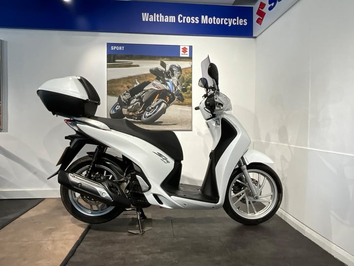 Honda SH125I
