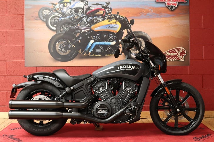 Indian Motorcycle SCOUT ROGUE