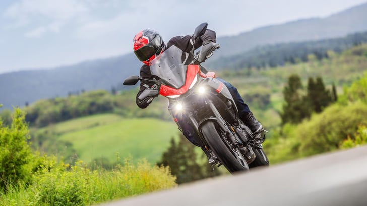 Yamaha TRACER 7 700