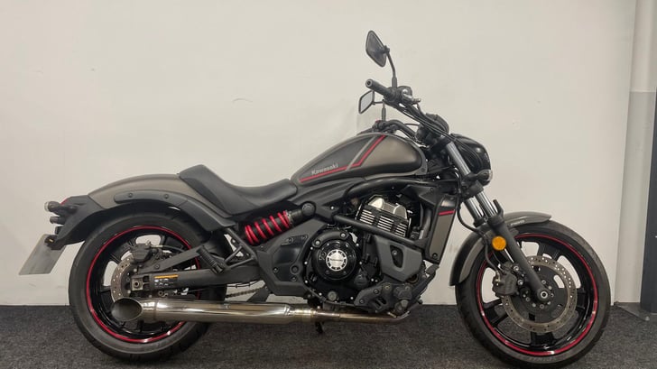 KAWASAKI VULCAN S