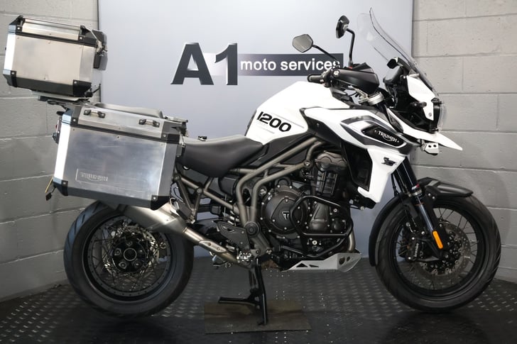 Triumph TIGER 1200 XCA