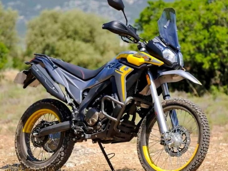 Voge Voge Rally 300