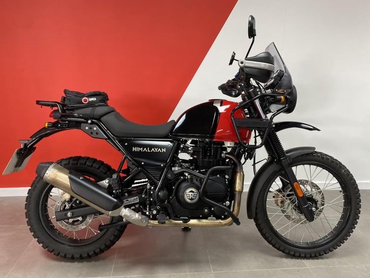 Royal Enfield HIMALAYAN E5 