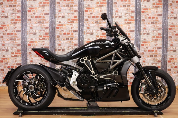 Ducati XDIAVEL S