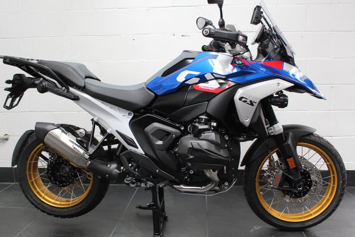 BMW R 1300 GS TE 