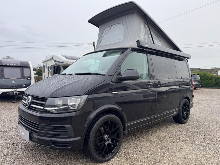 Here's a photo of the VOLKSWAGEN CAMPER KING , currently available for sale