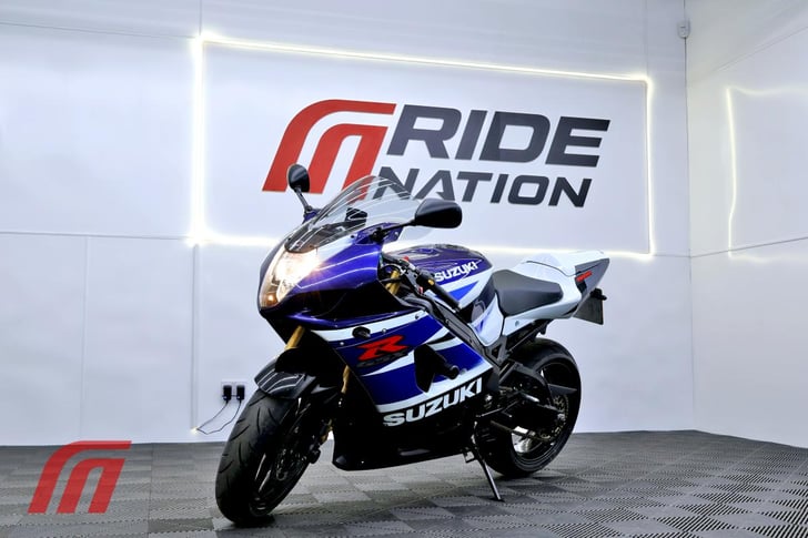 Suzuki GSXR1000K3
