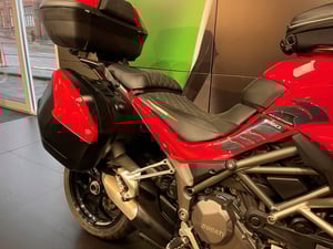 Used Ducati MULTISTRADA 1260 S TOUR MULTISTRADA 1260 S TOUR for sale in Newcastle Under Lyme  | Image 2