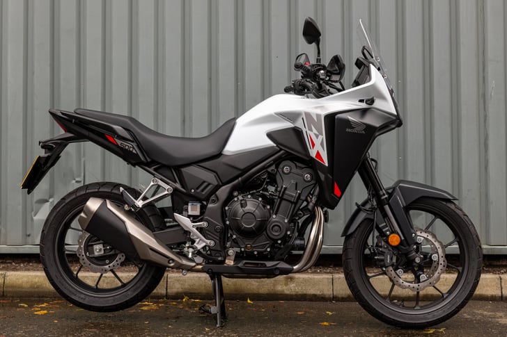 Honda NX500