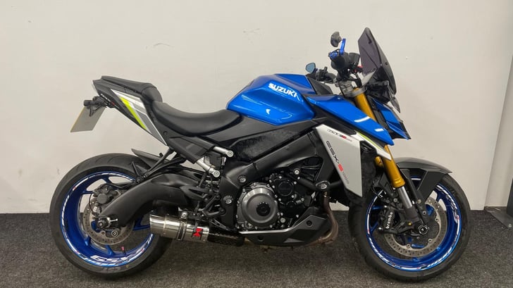 Suzuki GSX-S1000