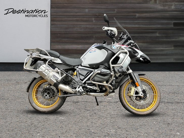 BMW R1250 GS ADVENTURE TE