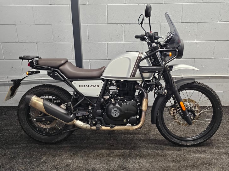 Royal Enfield HIMALAYAN