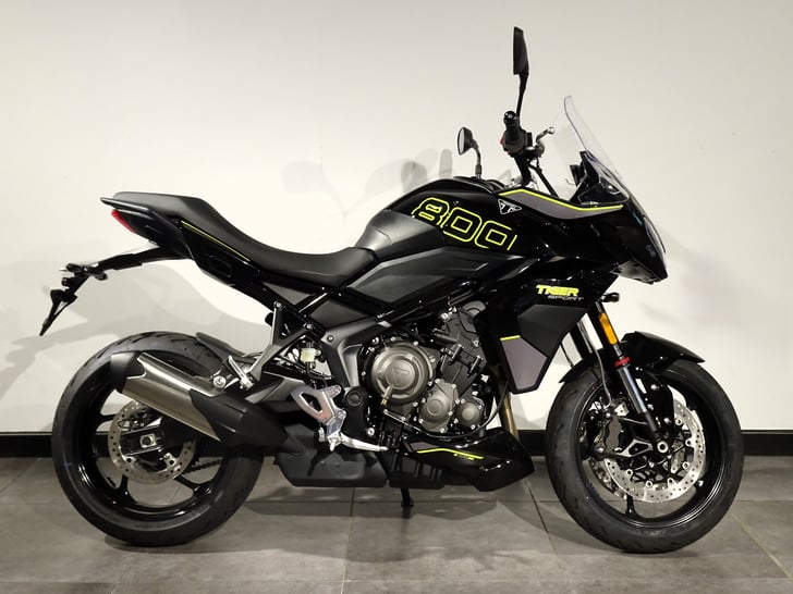 Triumph Tiger Sport 800