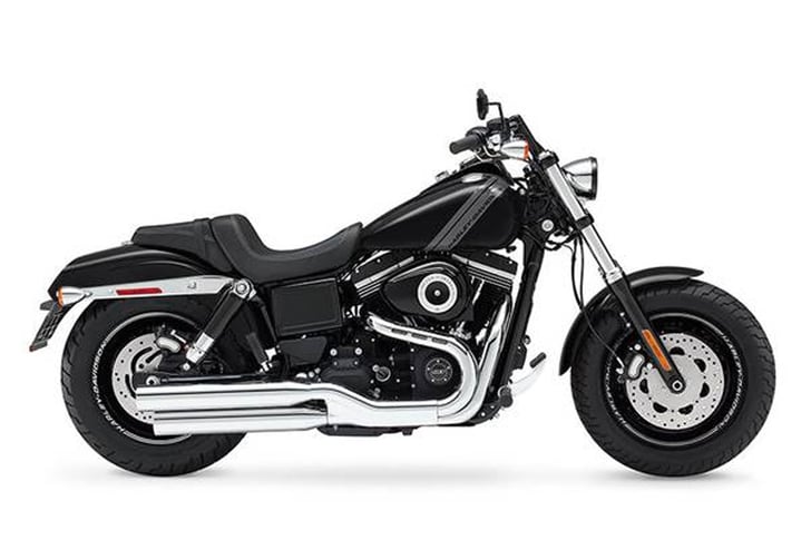 HARLEY-DAVIDSON DYNA FXDF FAT BOB
