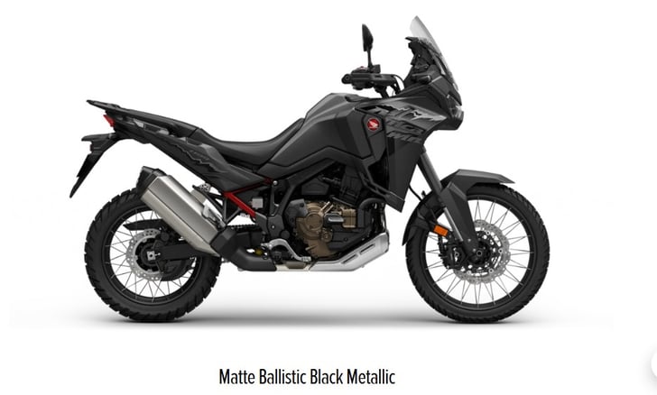 Honda AFRICA TWIN
