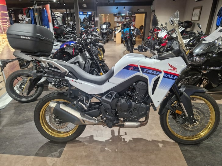 Honda XL750 TRANSALP