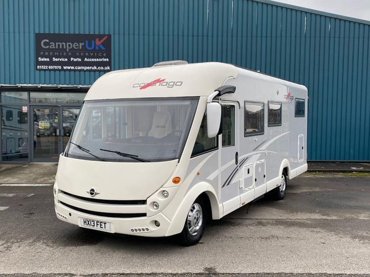 Carthago C-TOURER I 148 LE
