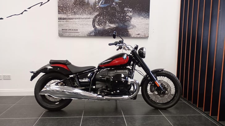 BMW R 18 1800