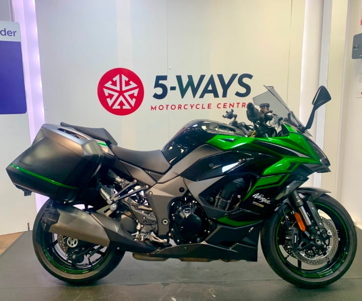 Kawasaki NINJA 1000 SX TOURER