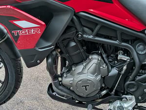 Used Triumph TIGER 900 GT TIGER 900 GT for sale in Stoke On Trent | Image 3