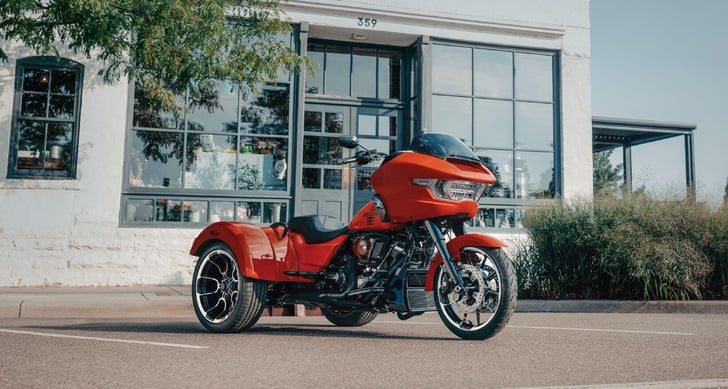 Harley-Davidson TRIKE ROAD GLIDE 3