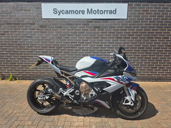 BMW S 1000 RR 1000 M SPORT