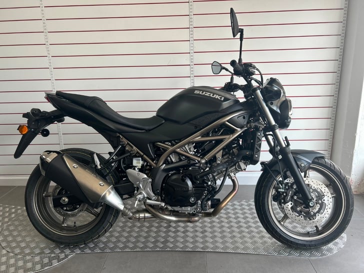 Suzuki SV 650