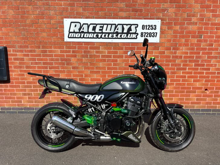 Kawasaki Z900 RS