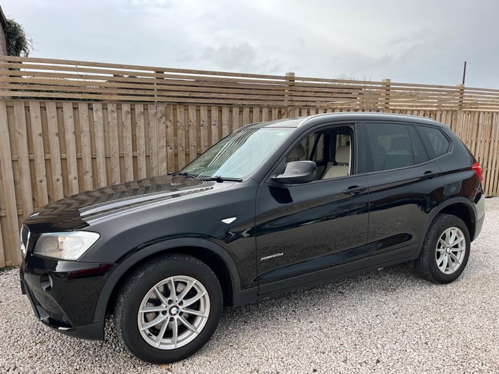 BMW X3 for sale in Chesterfield