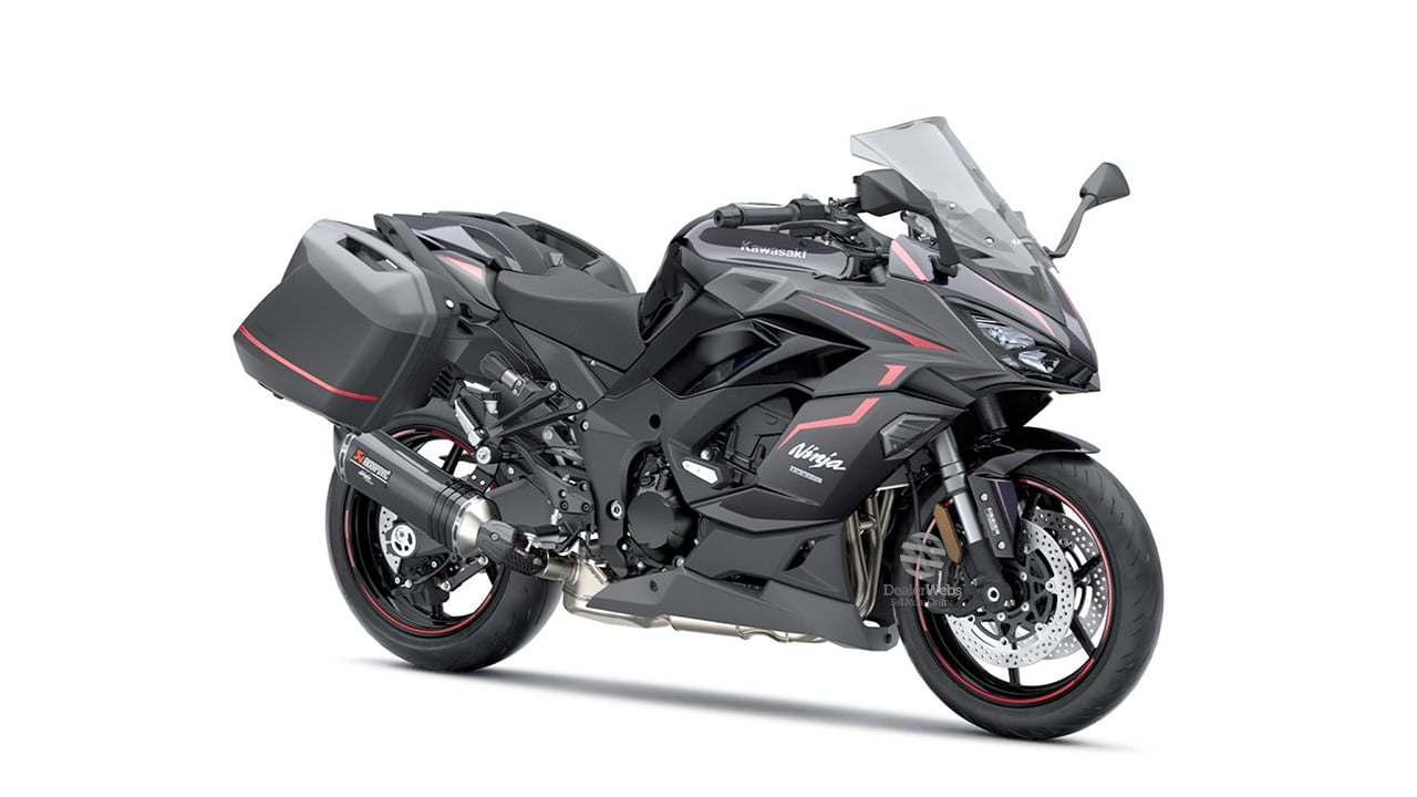 Kawasaki NINJA 1000 SX PERFORMANCE TOURER