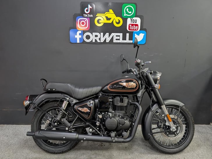 Royal Enfield BULLET 350