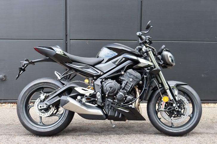 Triumph STREET TRIPLE 765 RS
