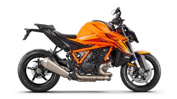 1390 SUPER DUKE R EVO 2026