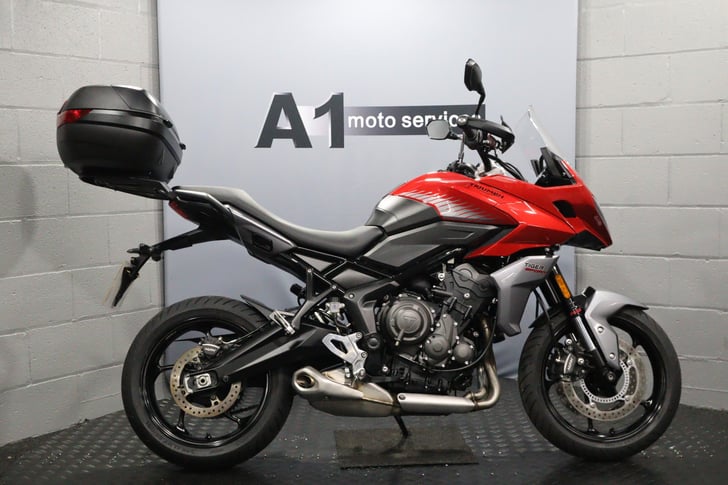 TRIUMPH TIGER SPORT 660