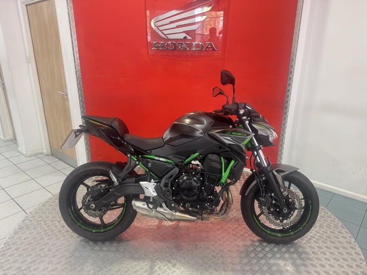 Kawasaki Z 650