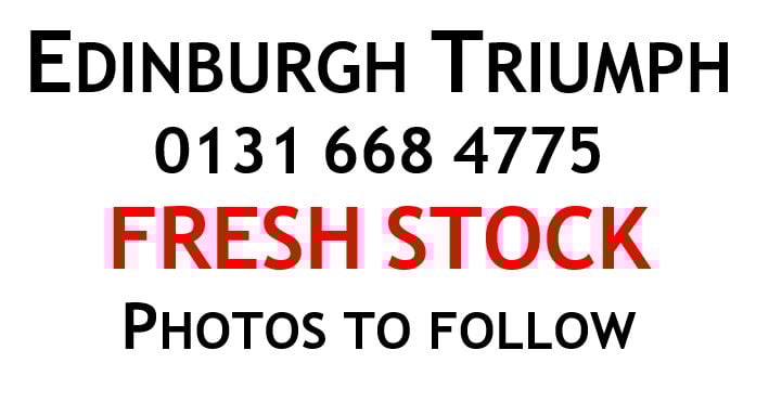 Triumph TRIDENT 660