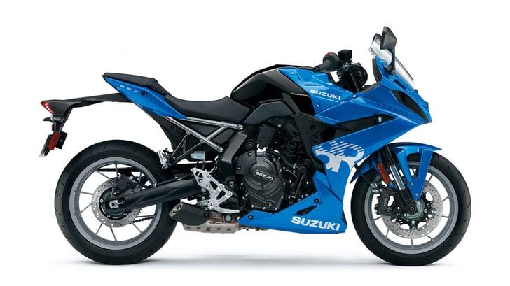 Suzuki GSX-8R