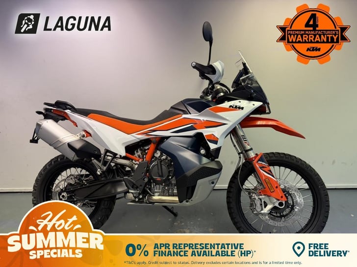 KTM 890 ADVENTURE R