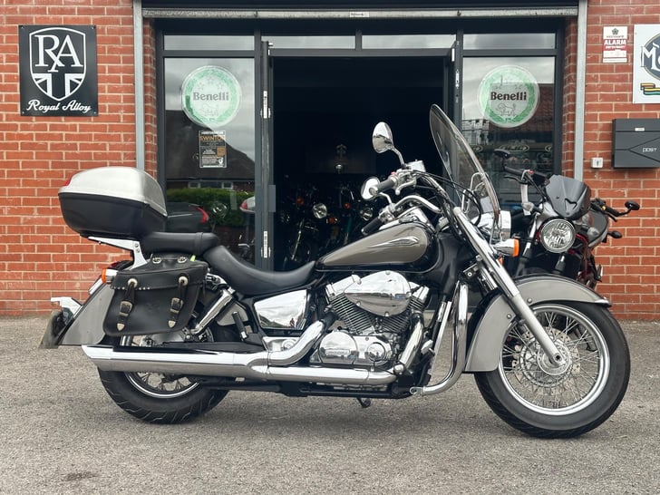 Honda VT750 C SHADOW