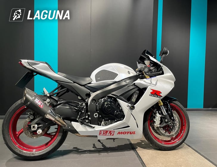 Suzuki GSXR 750 L7 YOSHI EXHAUST 