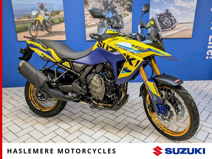 Suzuki V-STROM 800DE