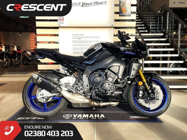 YAMAHA MT-10 SP