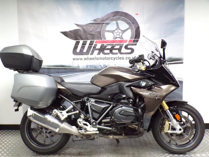BMW R1200RS
