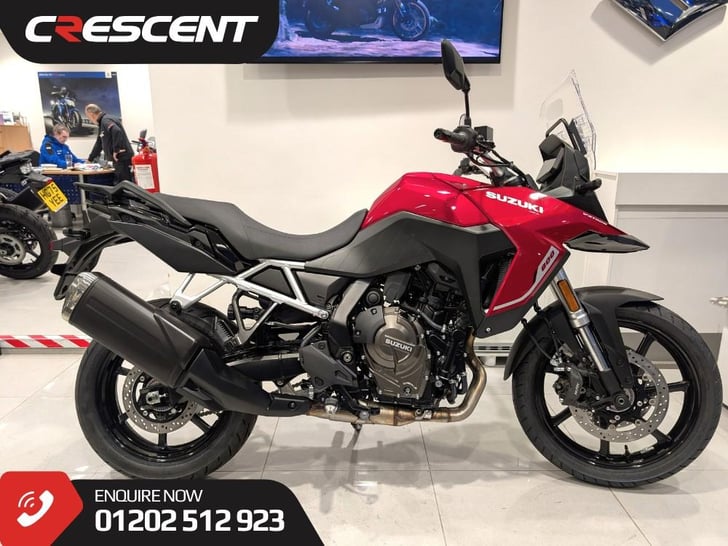 SUZUKI V-STROM 800RE