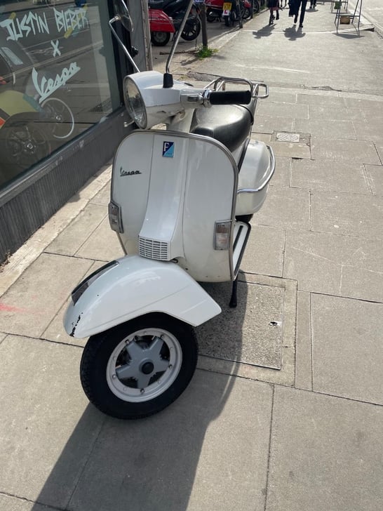 Piaggio VESPA PX150